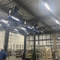 電源移設工事