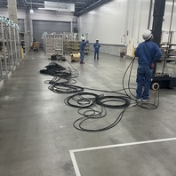 電源移設工事