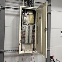 電源移設工事